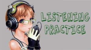 listening 2
